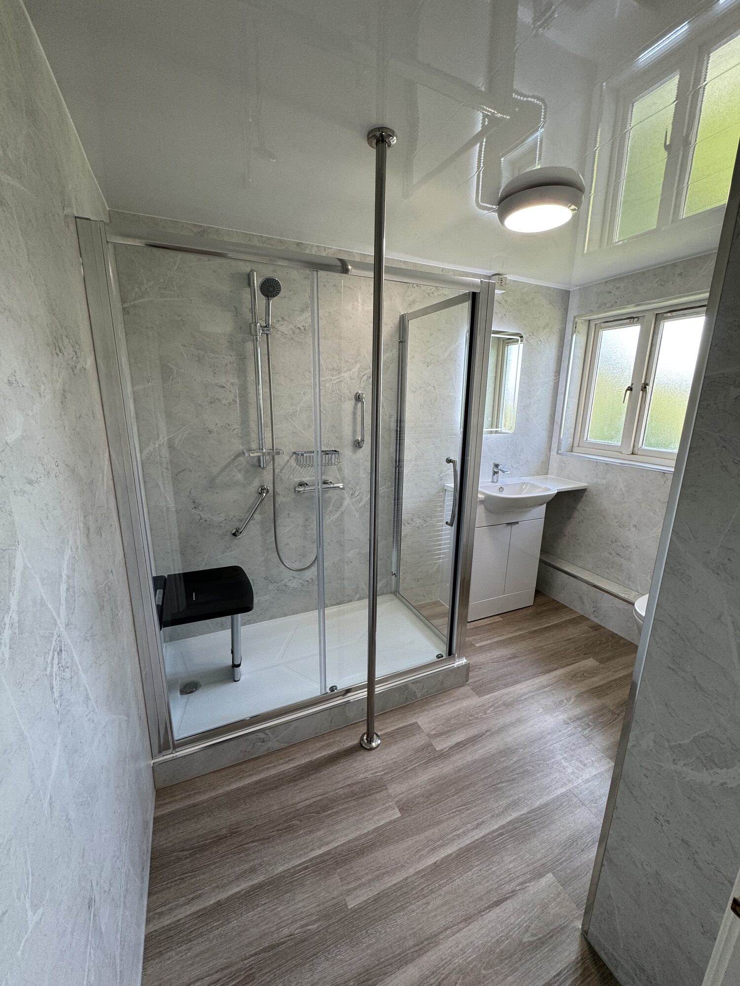 Walk-In Showers · image