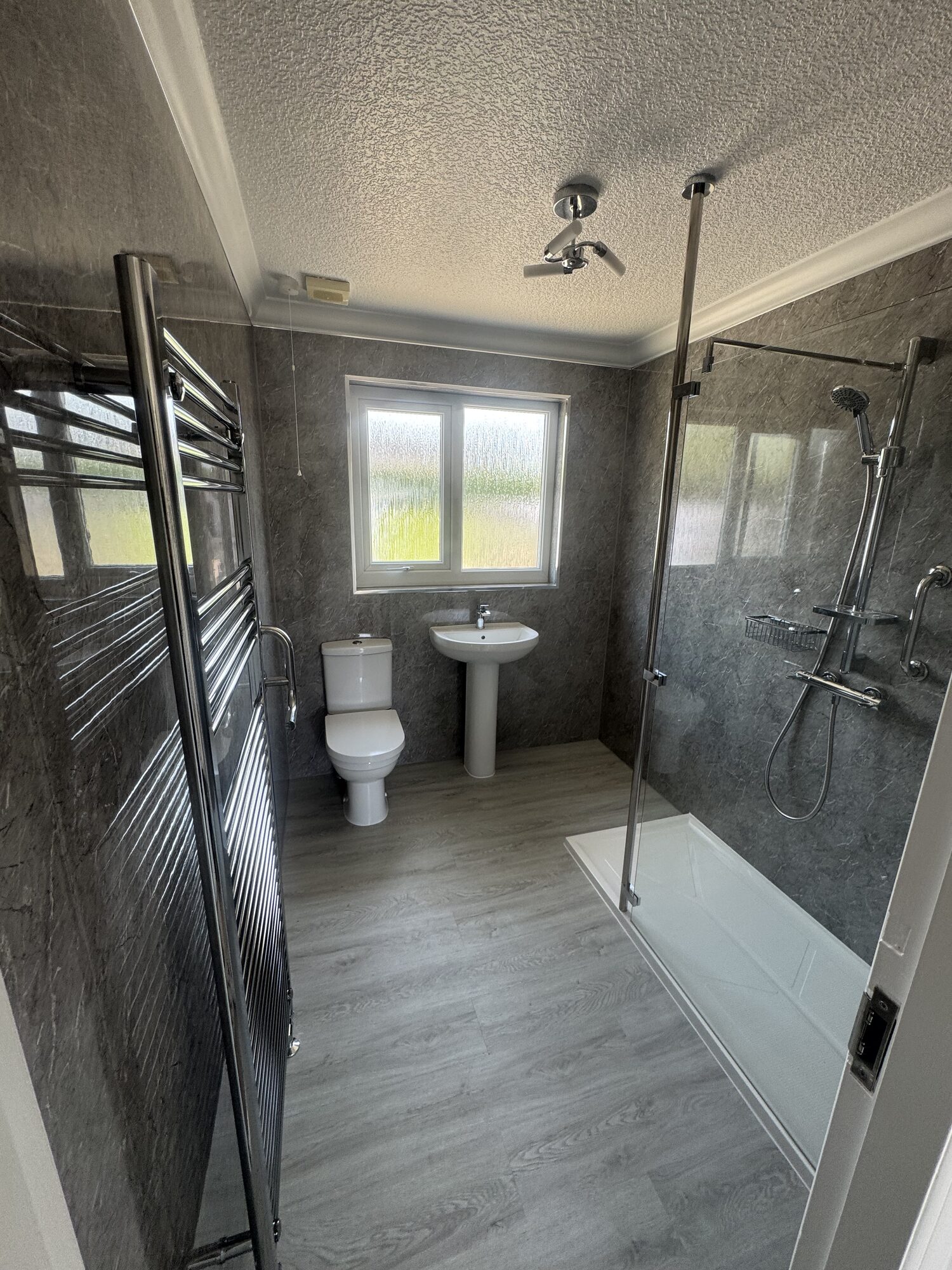 Project · Warrington